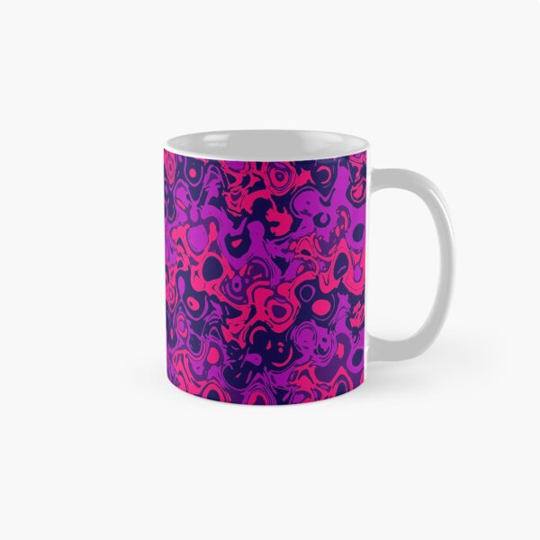Item preview, Purple pink ebru designed and sold by Kolinnaprint.