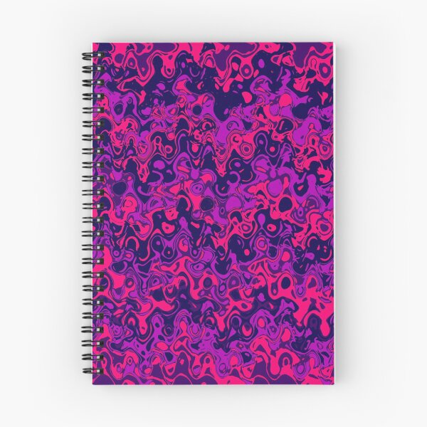 Item preview, Purple pink ebru designed and sold by Kolinnaprint.
