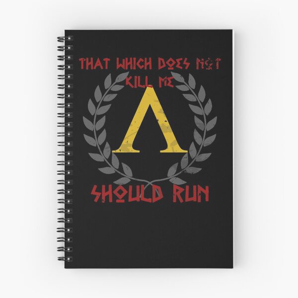 Item preview, You Should Run designed and sold by Pheonix-Shirts.