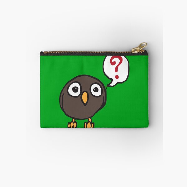 Item preview, Who? designed and sold by InkRain.