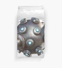 Fortnite Grenade Duvet Cover