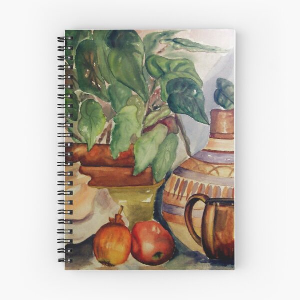 Item preview, Still Life in Cool Pastels designed and sold by EverIris.