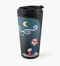 The Girl who waited Travel Mug
