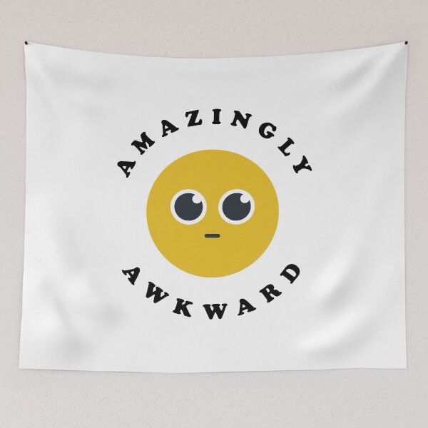 Item preview, Amazingly Awkward designed and sold by rkcdesigns.