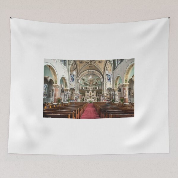 Item preview, A church from another time. designed and sold by ROBERT NIEDERRITER.