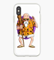 Kame sennin dbz iPhone Case