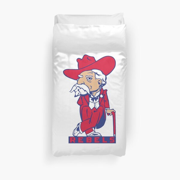 Faded Rebel Duvet Cover