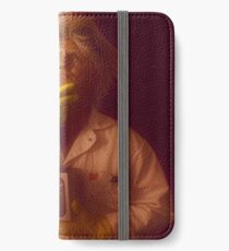 Mr Brown I presume iPhone Wallet/Case/Skin