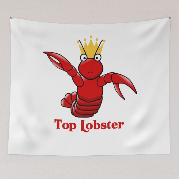 Item preview, Top Lobster T- shirt Gift designed and sold by amethystdesign.