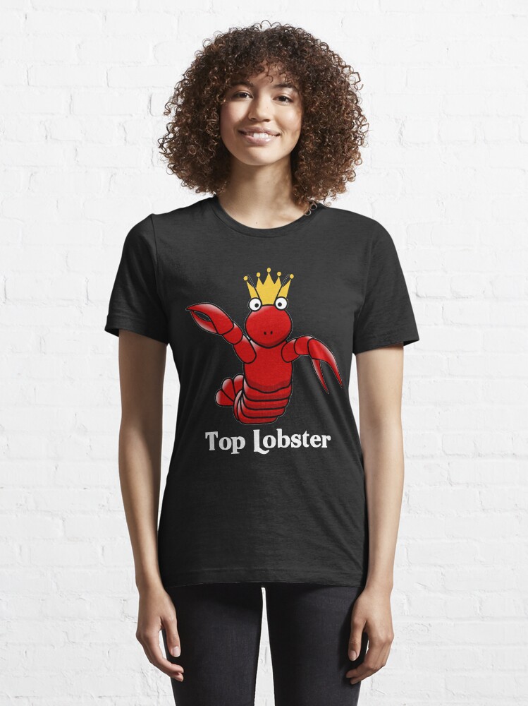 Top Lobster T-Shirt Top Lobster T-Shirt