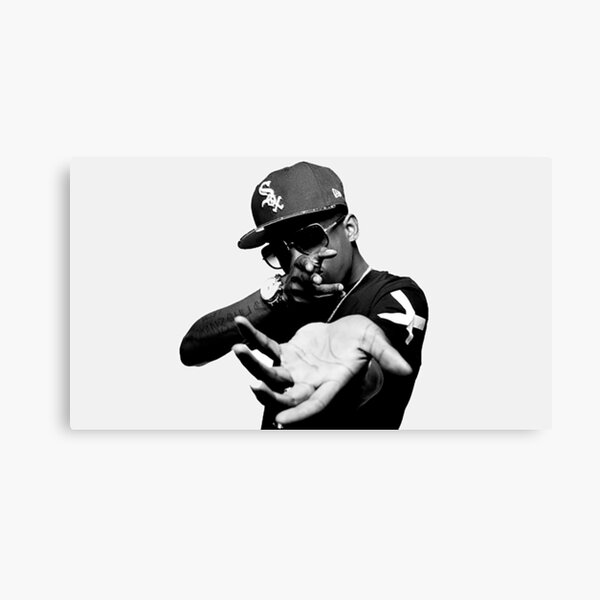 Bobby Shmurda Canvas Print