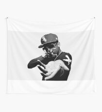 Bobby Shmurda Wandbehang