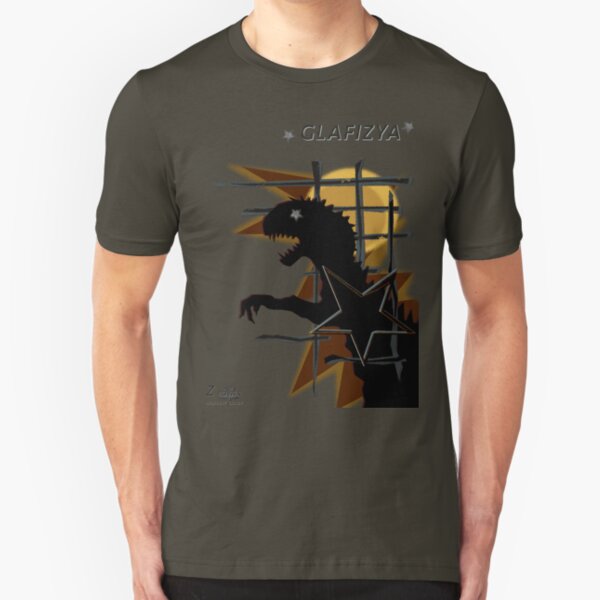 suN_StaR Slim Fit T-Shirt