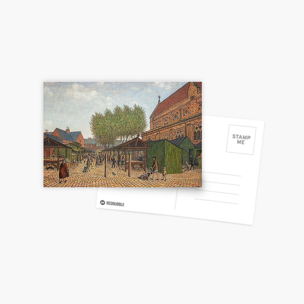 Item preview, Postcard designed and sold by CHPomfret.