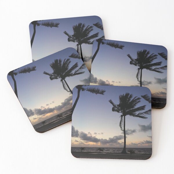 Item preview, Belize Ocean Sunrise #1 designed and sold by Rachel Jeffrey.