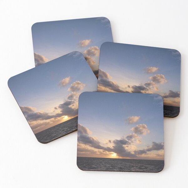 Item preview, Belize Ocean Sunrise #6 designed and sold by Rachel Jeffrey.