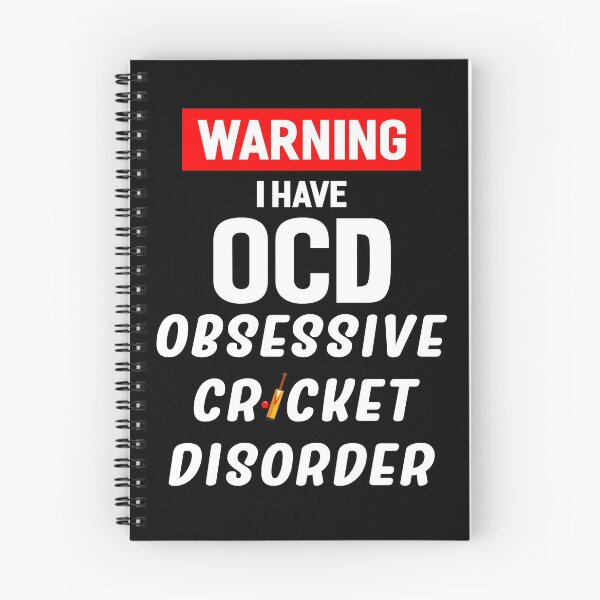 Item preview, Cricket disorder designed and sold by Adilka.