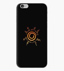 NARUTO NINJA CIRCLE iPhone Case