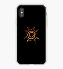 NARUTO NINJA CIRCLE iPhone Case
