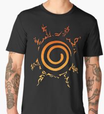 NARUTO NINJA CIRCLE Men's Premium T-Shirt