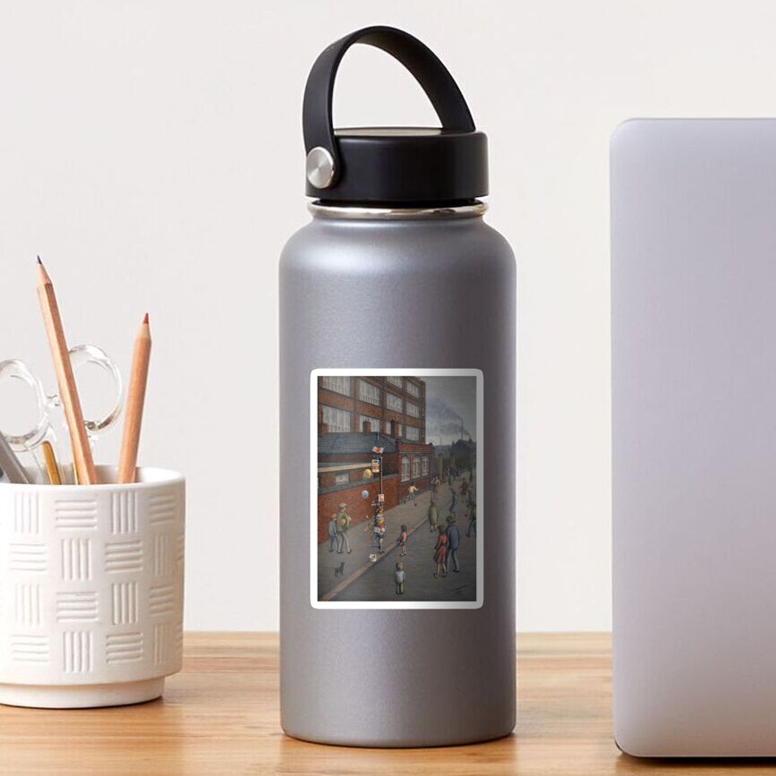 Item preview, Sticker designed and sold by CHPomfret.