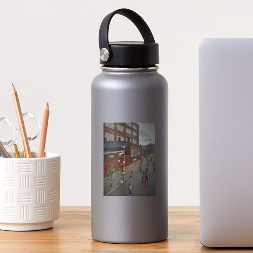 Item preview, Transparent Sticker designed and sold by CHPomfret.