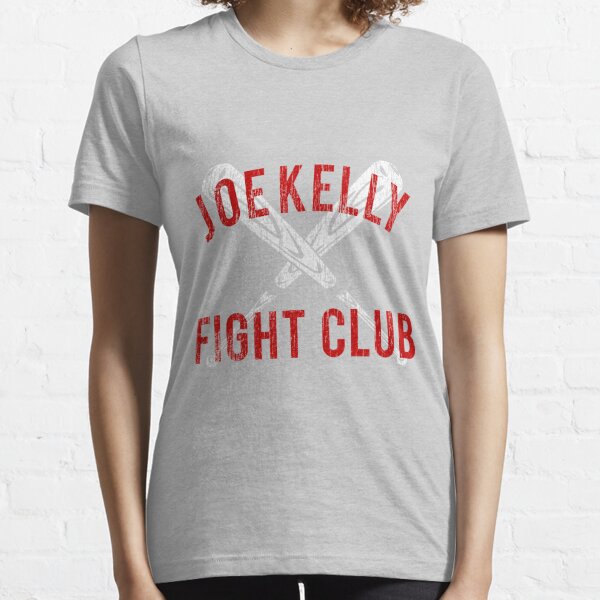Boston Red Sox Logo MLB Baseball Joe Kelly Fight Club Shirt - Shirt Low  Price