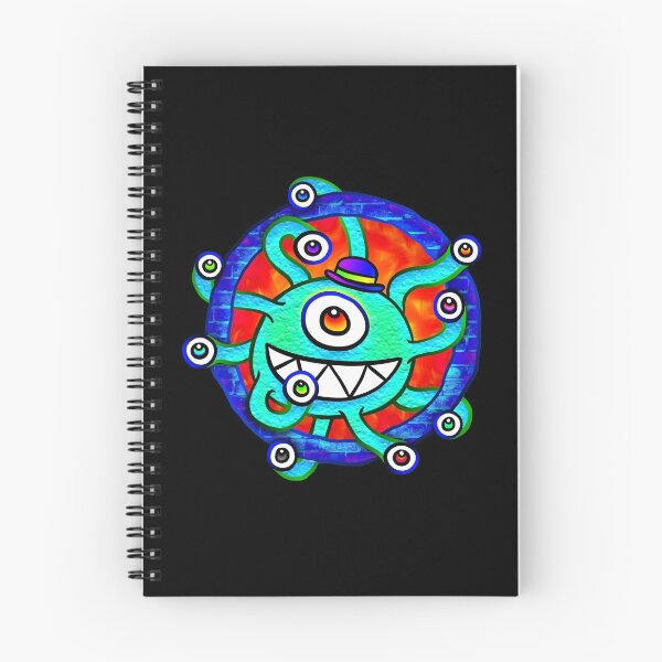 Item preview, Stanley the Eye Beast, RPG Monster designed and sold by pixelscapes.