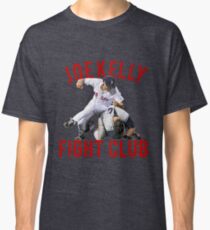 Joe Kelly Fight Club Vintage Classic T-Shirt