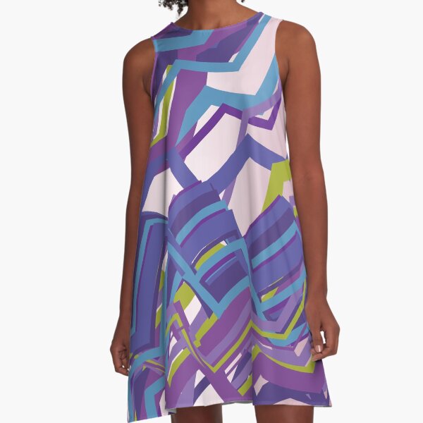 ZIGSTER A-Line Dress