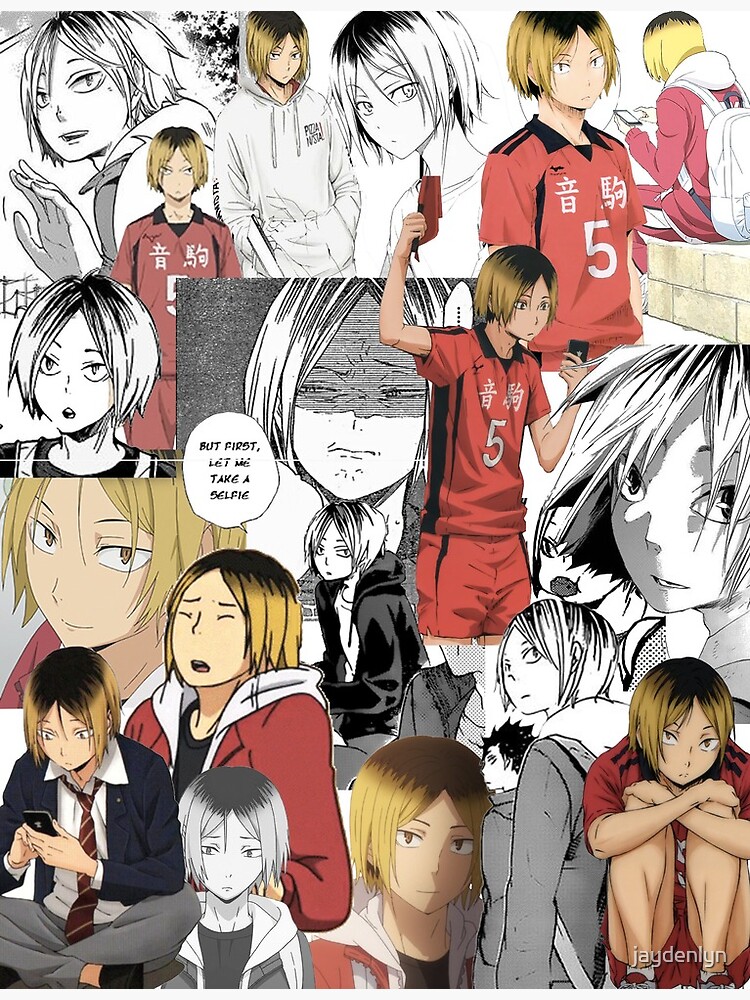 Featured image of post Haikyuu Manga Collage Kenma : A subreddit about the volleyball manga written by furudate haruichi, haikyuu!!.