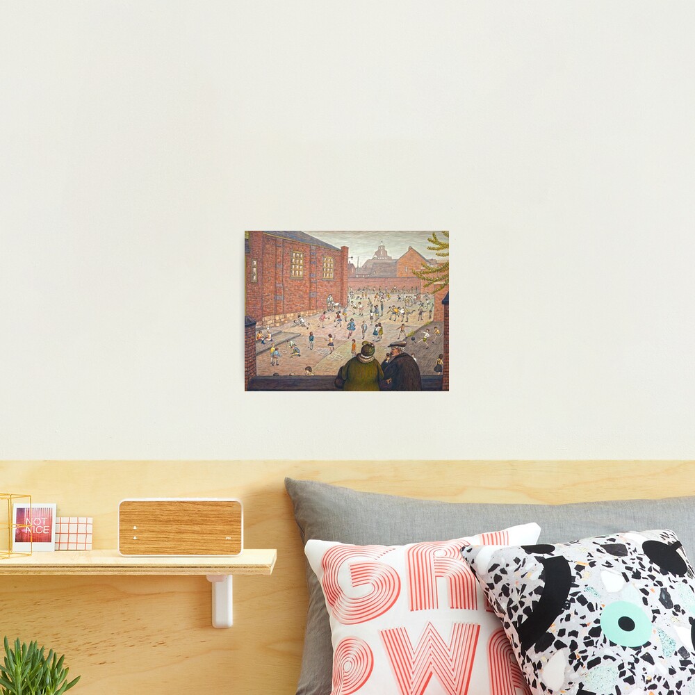 “Time to remember” by Clarice Hall Pomfret Art Photographic Print