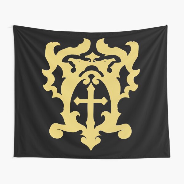 Castlevania | Richter Trevor Belmont Crest Decal