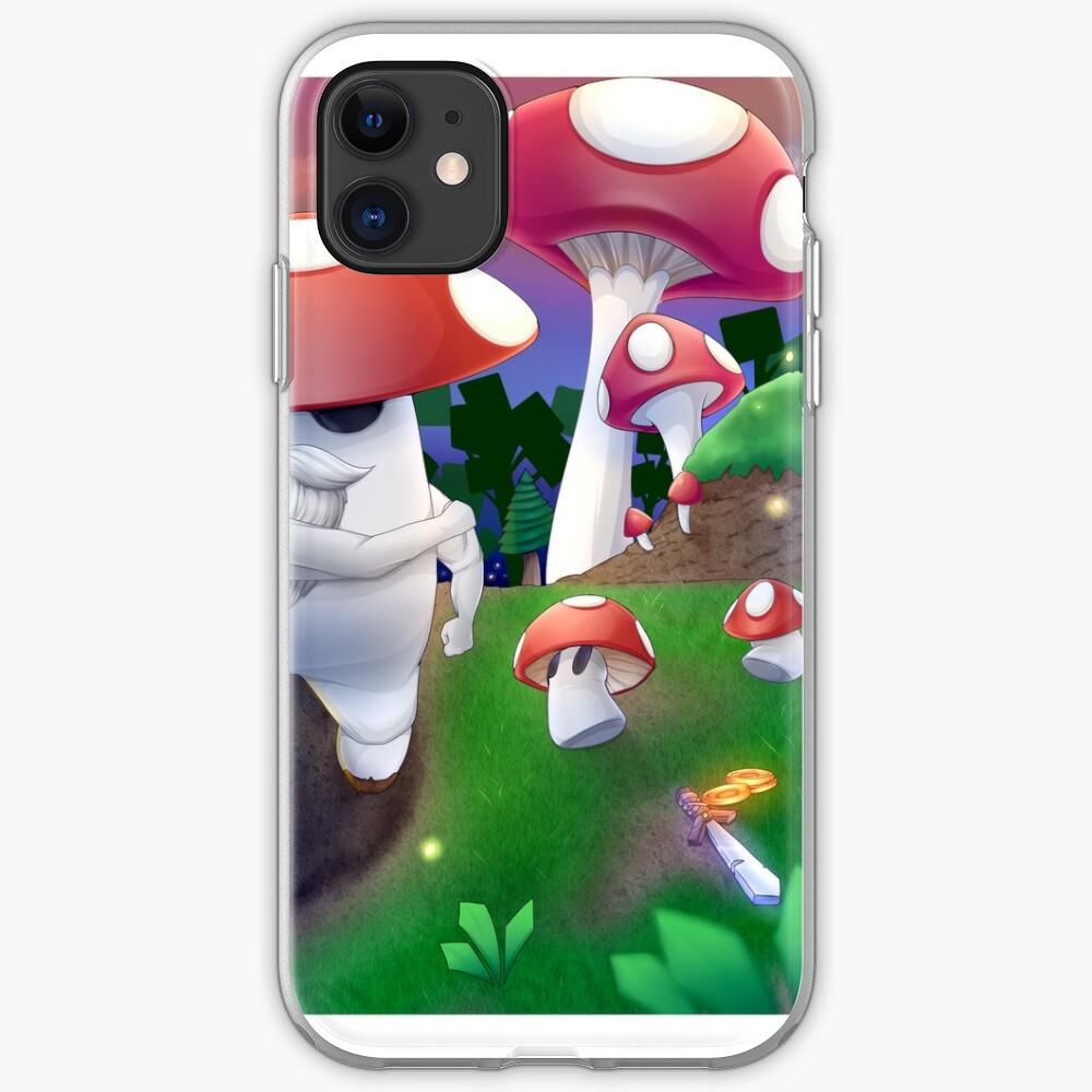 Vesteria Iphone Case Cover By Evilartist Redbubble - roblox vesteria how to join friends