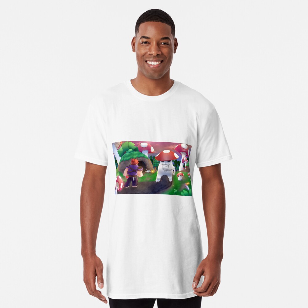 Vesteria T Shirt By Evilartist Redbubble - roblox how to play vesteria free