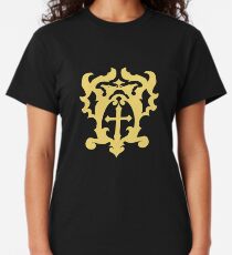 Belmont Family Crest Classic T-Shirt