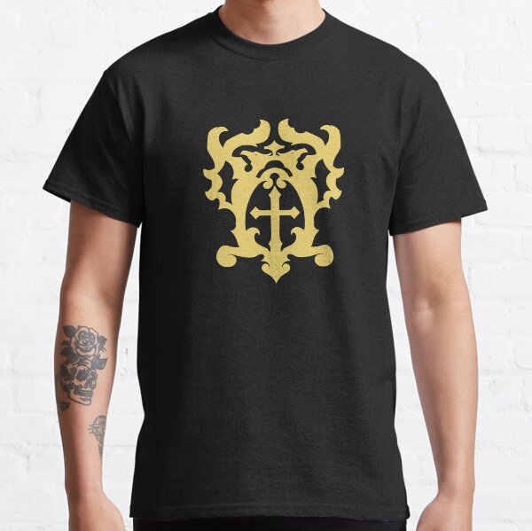 Belmont Family Crest Classic T-Shirt