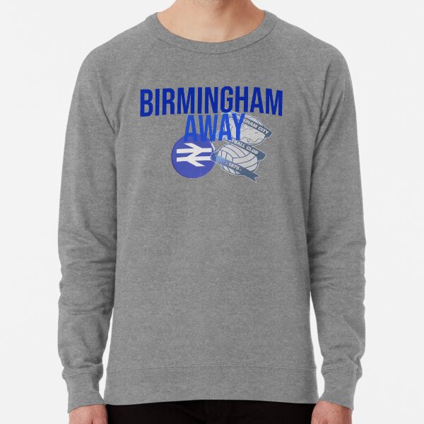 Birmingham City FC Away Casual Lightweight Sweatshirt