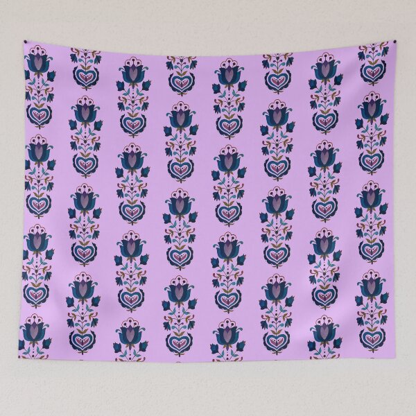Item preview, Tall Tulip Grows From Heart designed and sold by VictorIos.
