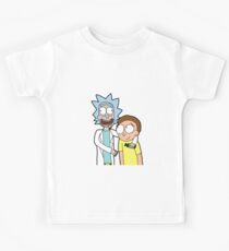 Rcik and Morty Kids Tee