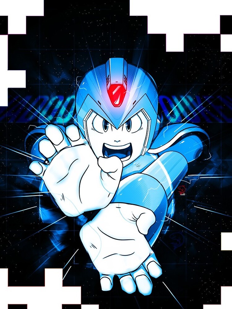 mega man x passwords hadouken