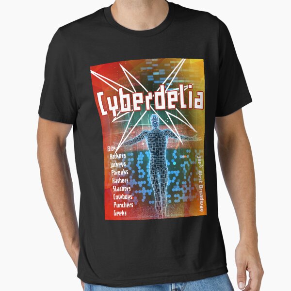 Item preview, Cyberdelia designed and sold by McPod.