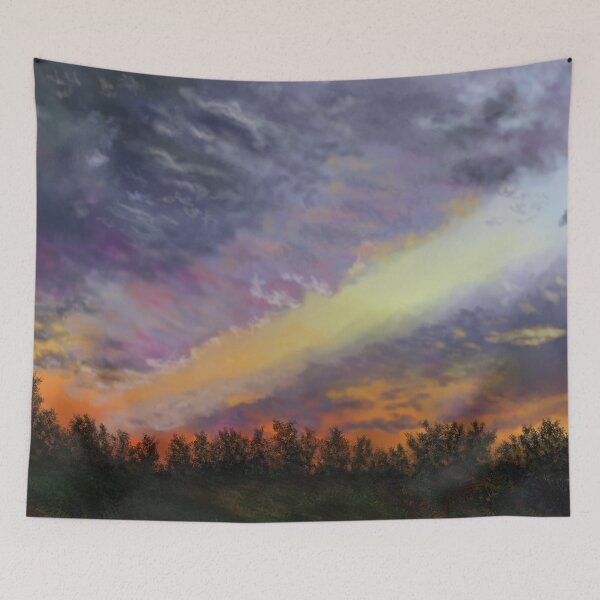 Item preview, Morning Sky designed and sold by DSC Arts.