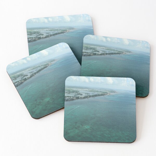 Item preview, Belize from the Air #3 designed and sold by Rachel Jeffrey.