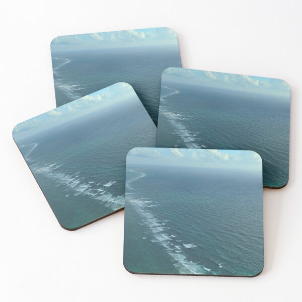 Item preview, Belize from the Air #4 designed and sold by Rachel Jeffrey.