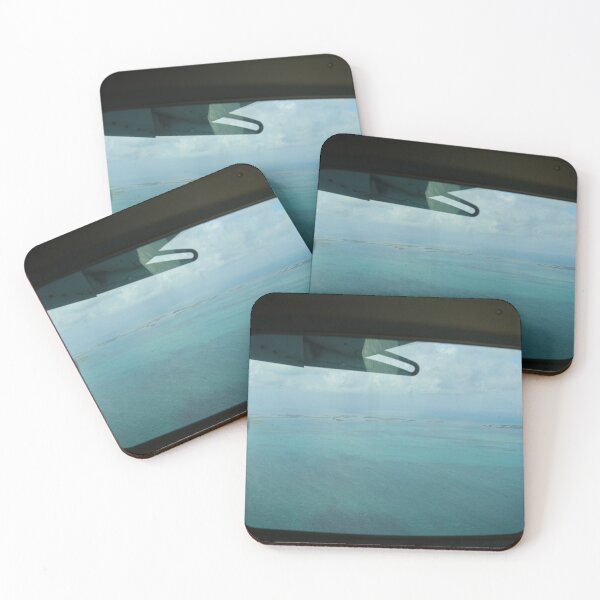 Item preview, Belize from the Air #5 designed and sold by Rachel Jeffrey.