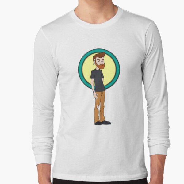 Daria Style! Long Sleeve T-Shirt