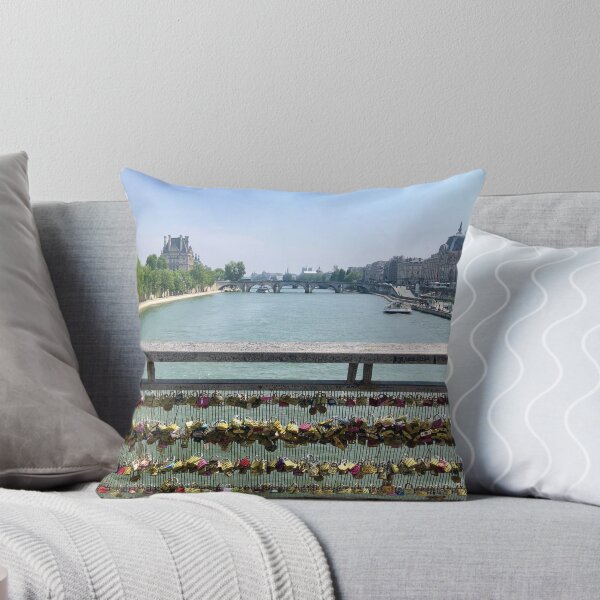 Item preview, Love Locks on the Seine designed and sold by MeggieSetGo.
