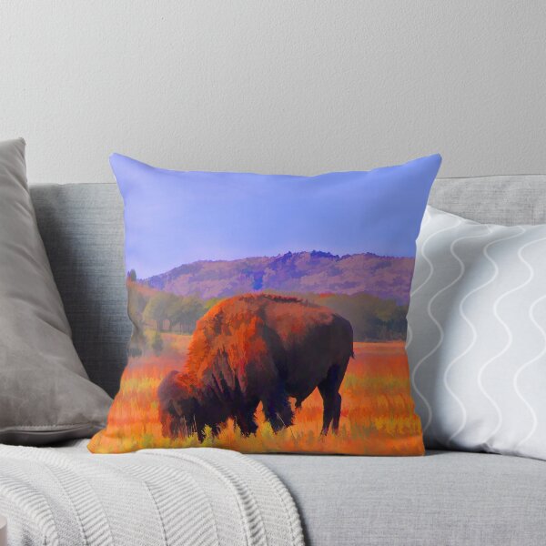 Item preview, American bison designed and sold by JohnDSmith.