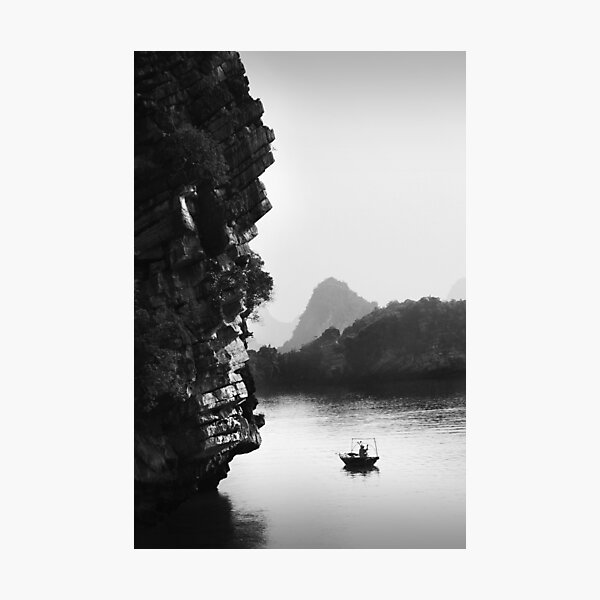 Halong Bay Photographic Print
